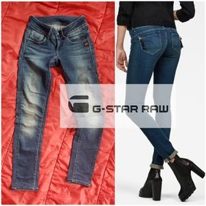 G-Star Midge Cody Skinny Jeans